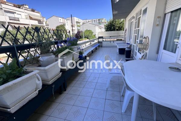 Vente appartement La rochelle, 94m² 4 pièces 367 500 €