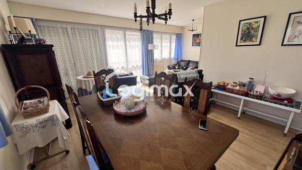Vente appartement La rochelle, 94m² 4 pièces 367 500 €