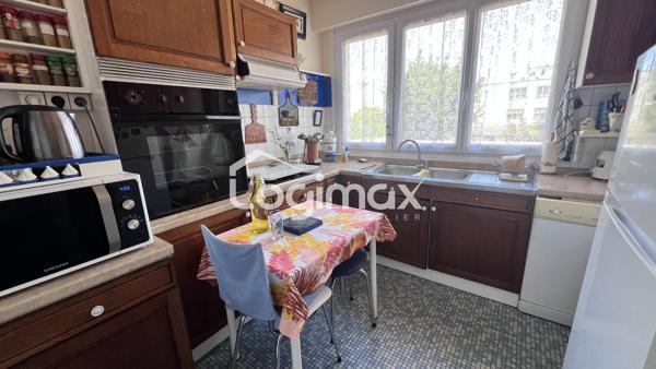 Vente appartement La rochelle, 94m² 4 pièces 367 500 €