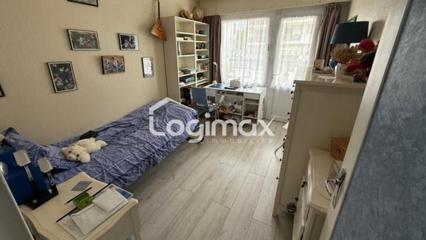 Vente appartement La rochelle, 94m² 4 pièces 367 500 €