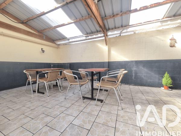 Immeuble à vendre 260 m² Soisy-sur-Seine