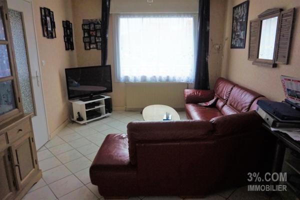 MAISON 3 CHAMBRES 85m²  Annay (62880)