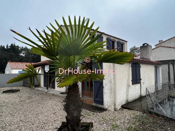 Maison à vendre 6 pièces de 130 m²