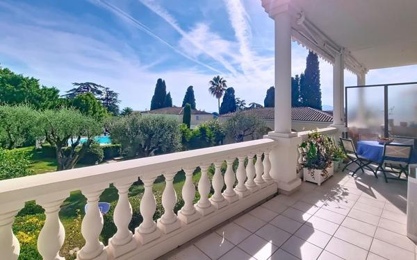 Appartement à vendre    4 pièces • 137,88 m2 Cannes