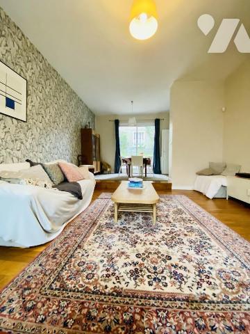 NANTES BELLAMY maison ancienne des année 1930 de 145 m² avec garage