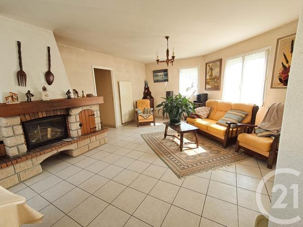 Maison à vendre  4 pièces - 111,34 m2 TALMONT ST HILAIRE - 85