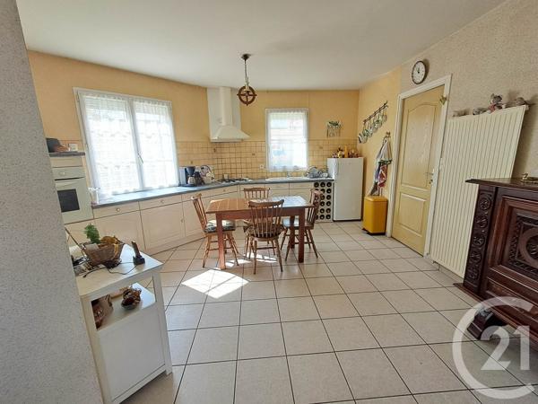 Maison à vendre  4 pièces - 111,34 m2 TALMONT ST HILAIRE - 85