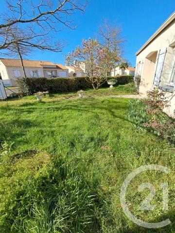 Maison à vendre  4 pièces - 111,34 m2 TALMONT ST HILAIRE - 85