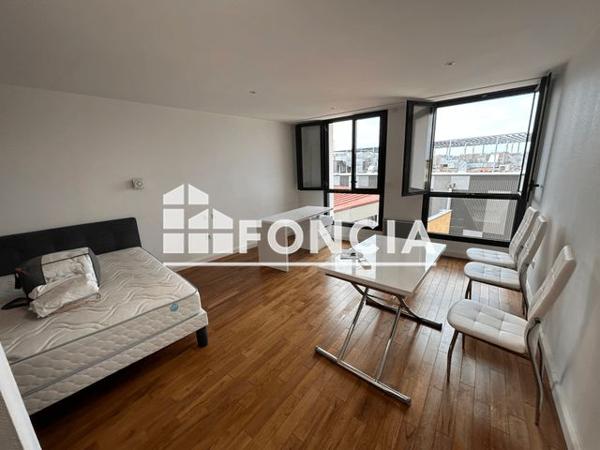 Location Studio 36.44 m² - 10 AVENUE SADIT CARNOT Mont De Marsan 40000