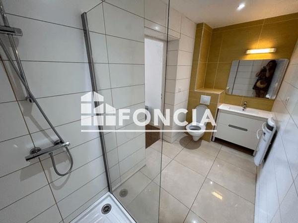 Location Studio 36.44 m² - 10 AVENUE SADIT CARNOT Mont De Marsan 40000