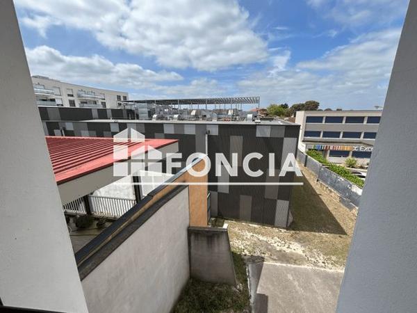 Location Studio 36.44 m² - 10 AVENUE SADIT CARNOT Mont De Marsan 40000