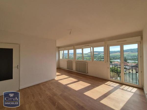Location appartement 4 pièces de 70m²