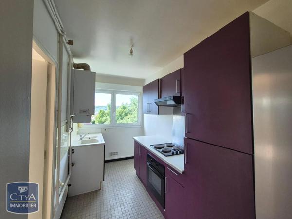 Location appartement 4 pièces de 70m²