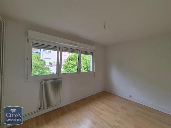 Location appartement 4 pièces de 70m²