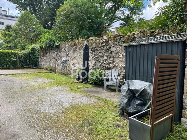 Appartement T3 Dax 81 m² avec deux places de parking