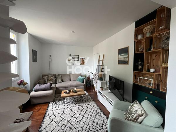 Appartement T3 Dax 81 m² avec deux places de parking