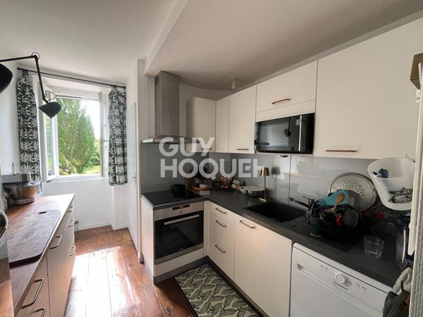 Appartement T3 Dax 81 m² avec deux places de parking