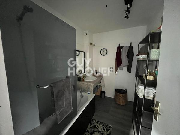 Appartement T3 Dax 81 m² avec deux places de parking