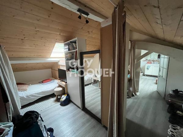 Appartement T3 Dax 81 m² avec deux places de parking