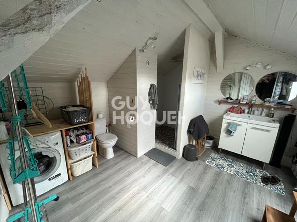 Appartement T3 Dax 81 m² avec deux places de parking