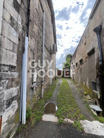 Appartement T3 Dax 81 m² avec deux places de parking