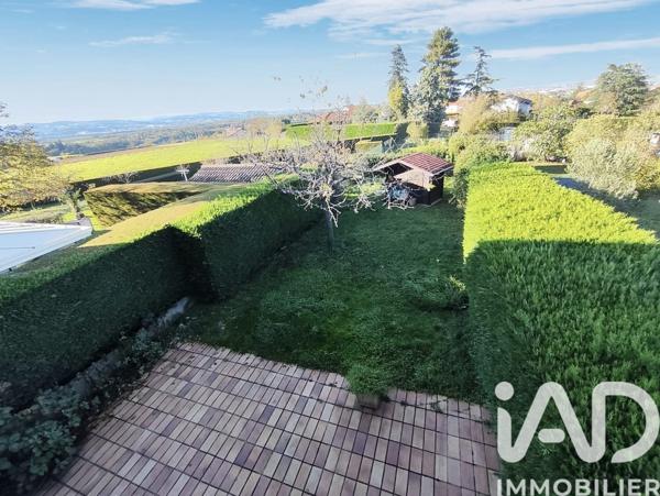 Maison à vendre 6 pièces 110 m² Commelle-Vernay