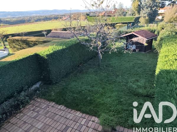 Maison à vendre 6 pièces 110 m² Commelle-Vernay