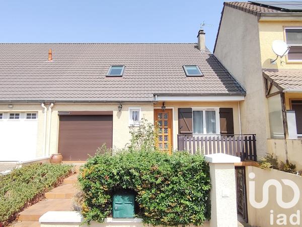 Maison à vendre 6 pièces 110 m² Commelle-Vernay