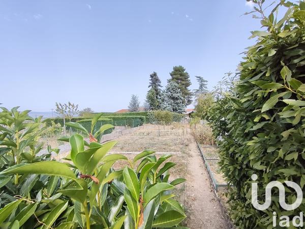 Maison à vendre 6 pièces 110 m² Commelle-Vernay