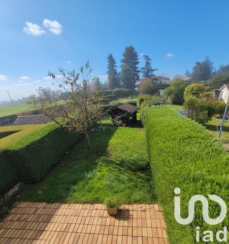 Maison à vendre 6 pièces 110 m² Commelle-Vernay