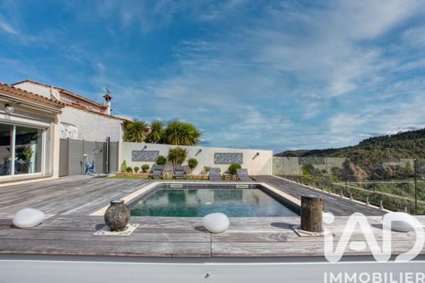 Maison à vendre 5 pièces 130 m² Mandelieu-la-Napoule