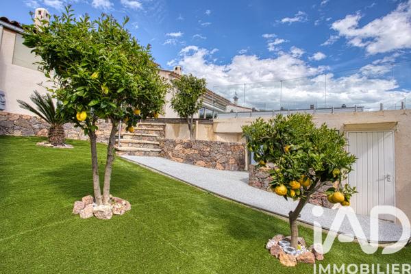 Maison à vendre 5 pièces 130 m² Mandelieu-la-Napoule