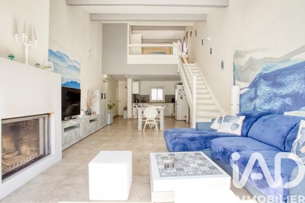 Maison à vendre 5 pièces 130 m² Mandelieu-la-Napoule