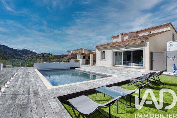 Maison à vendre 5 pièces 130 m² Mandelieu-la-Napoule