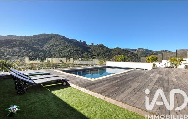 Maison à vendre 5 pièces 130 m² Mandelieu-la-Napoule