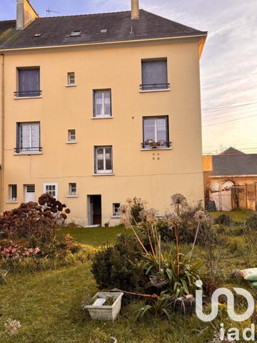 Maison de ville 9 pièces de 212 m² à Saint-Nazaire (44600)