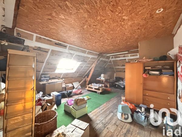 Maison de ville 9 pièces de 212 m² à Saint-Nazaire (44600)