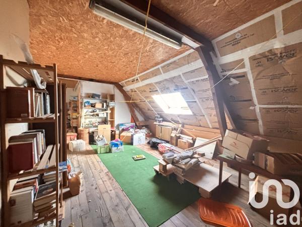 Maison de ville 9 pièces de 212 m² à Saint-Nazaire (44600)