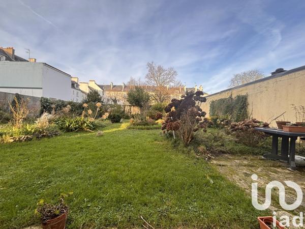 Maison de ville 9 pièces de 212 m² à Saint-Nazaire (44600)