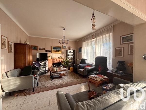 Maison de ville 9 pièces de 212 m² à Saint-Nazaire (44600)