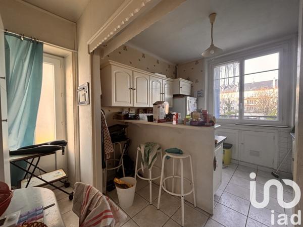 Maison de ville 9 pièces de 212 m² à Saint-Nazaire (44600)