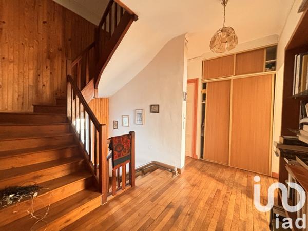 Maison de ville 9 pièces de 212 m² à Saint-Nazaire (44600)