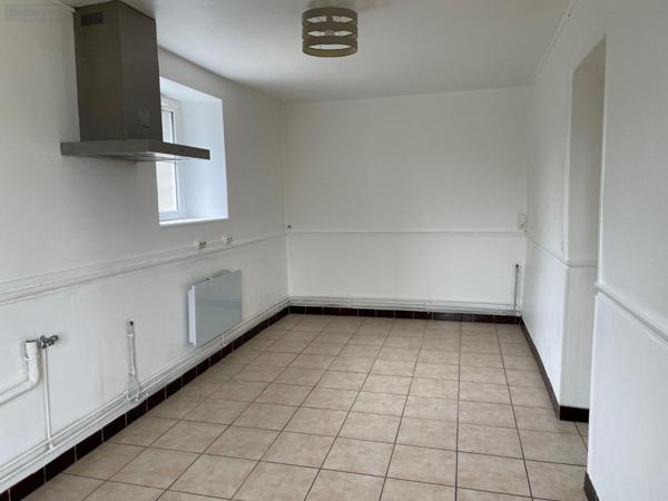 Maison à louer à Saint-Germain-du-Crioult dans le Calvados (14110), ref : 3320