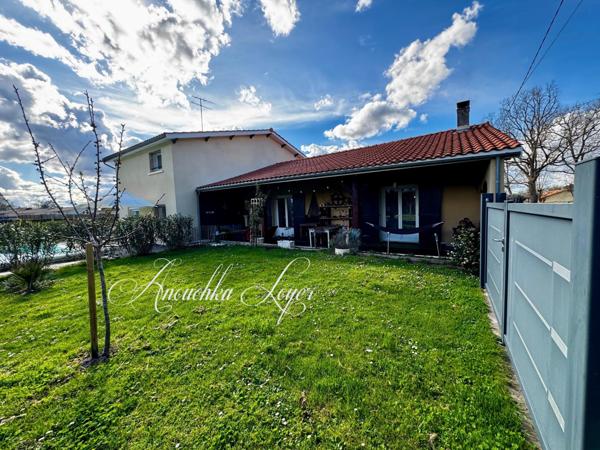 Maison 6 chambres - piscine