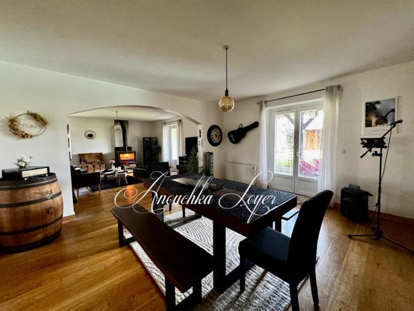 Maison 6 chambres - piscine