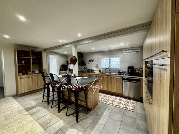 Maison 6 chambres - piscine