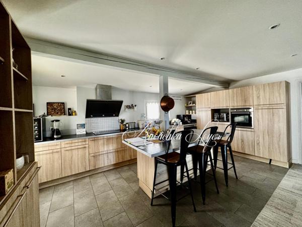 Maison 6 chambres - piscine