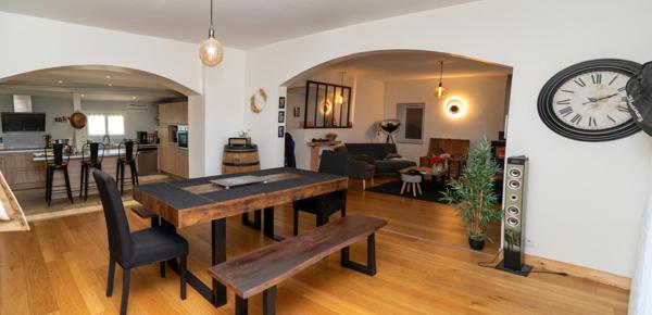 Maison 6 chambres - piscine