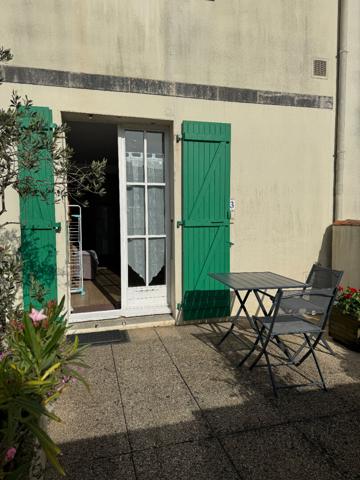 Appartement Saint Martin De Re 2 pièce(s) 42.79 m2