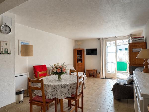 Appartement Saint Martin De Re 2 pièce(s) 42.79 m2